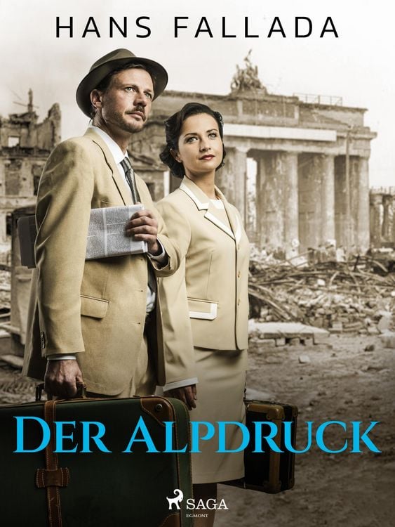 Produktbild: Der Alpdruck