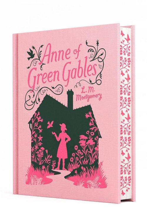 Produktbild: Anne of Green Gables