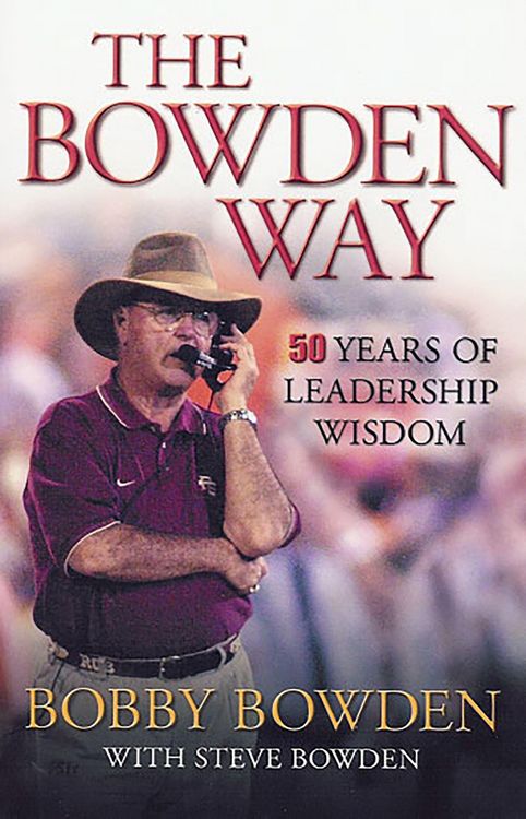 Produktbild: The Bowden Way