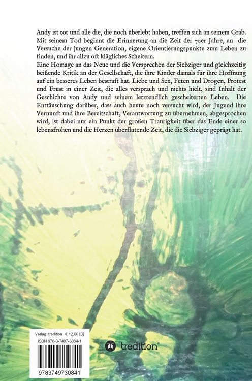 Produktbild: Das versprochene "Morgen"