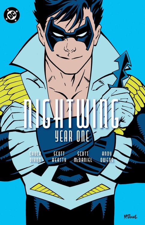 Produktbild: Nightwing: Year One