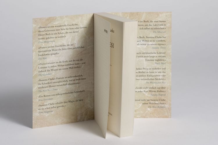 Produktbild: Piranesi