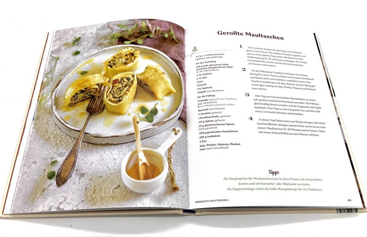 Produktbild: Meine glutenfreie Hausmannskost