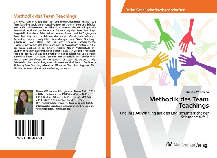 Produktbild: Methodik des Team Teachings
