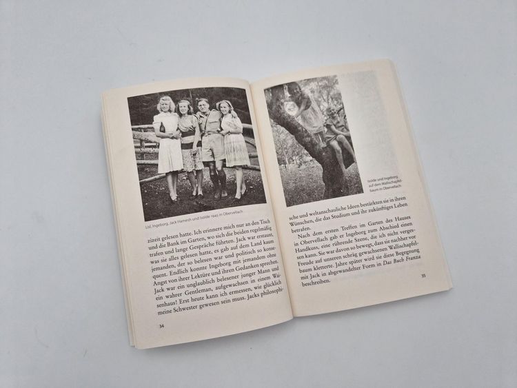 Produktbild: Ingeborg Bachmann, meine Schwester