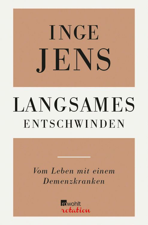 Produktbild: Langsames Entschwinden