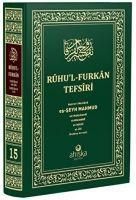 Produktbild: Ruhul Furkan Tefsiri 15. Cilt Orta Boy, Ciltli