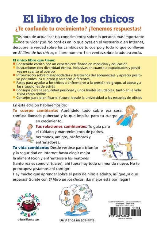 Produktbild: El Libro de Los Chicos