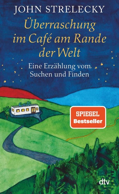 Produktbild: &Uuml;berraschung im Caf&eacute; am Rande der Welt