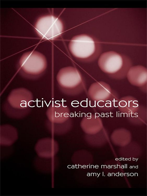 Produktbild: Activist Educators