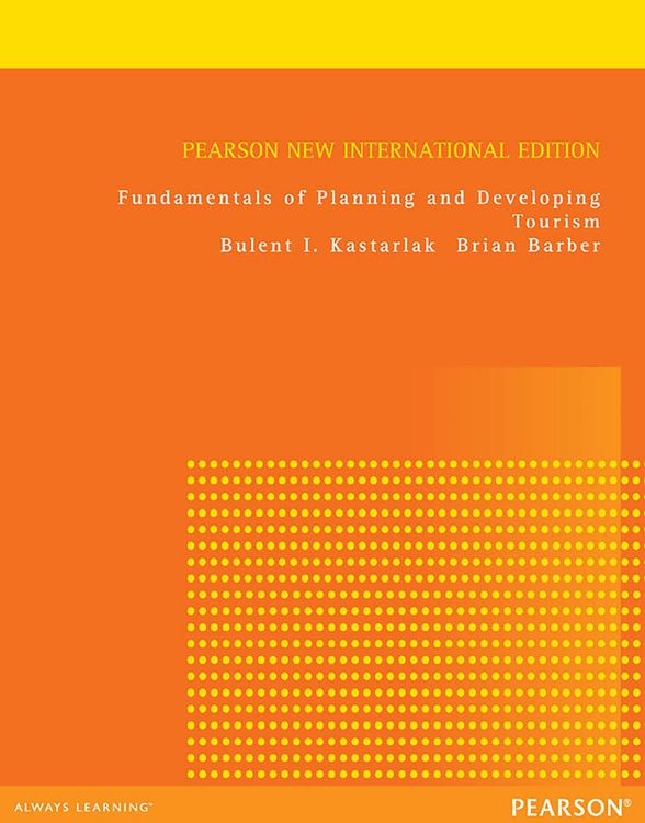 Produktbild: Fundamentals of Planning and Developing Tourism
