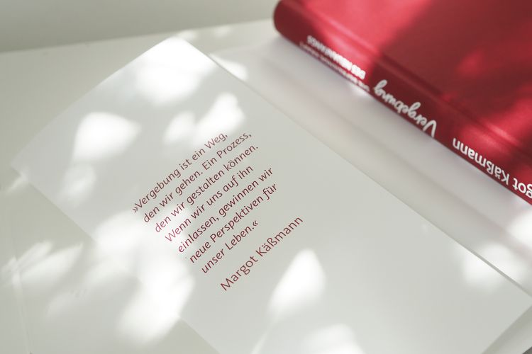 Produktbild: Vergebung  Die befreiende Kraft des Neuanfangs