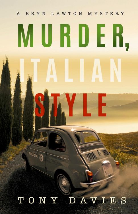 Produktbild: Murder, Italian Style
