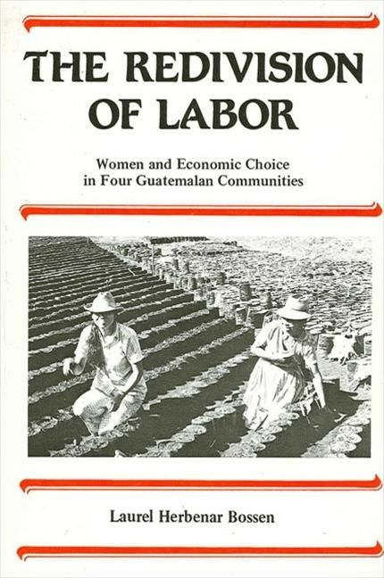 Produktbild: The Redivision of Labor