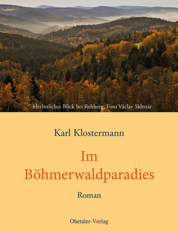 Produktbild: Im B&ouml;hmerwaldparadies