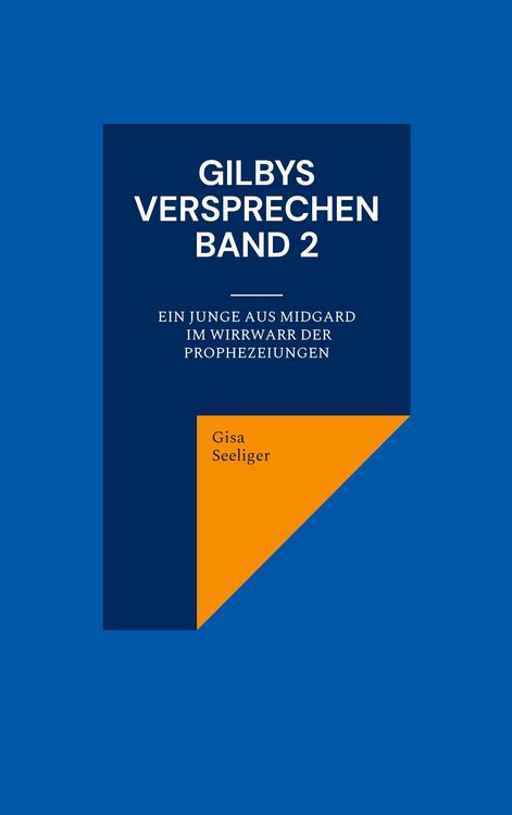Produktbild: Gilbys Versprechen Band 2