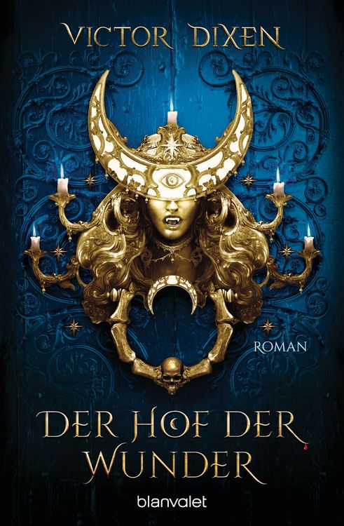 Produktbild: Vampyria - Der Hof der Wunder