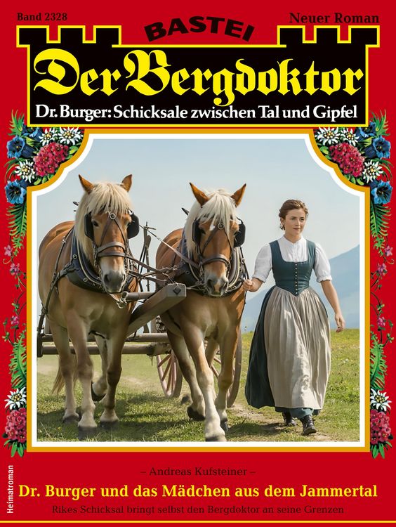Produktbild: Der Bergdoktor 2328