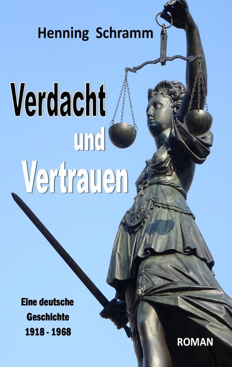 Produktbild: Verdacht und Vertrauen