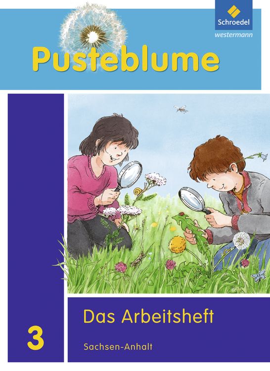 Produktbild: Pusteblume. Das Sachbuch - Ausgabe 2011 f&uuml;r Sachsen-Anhalt