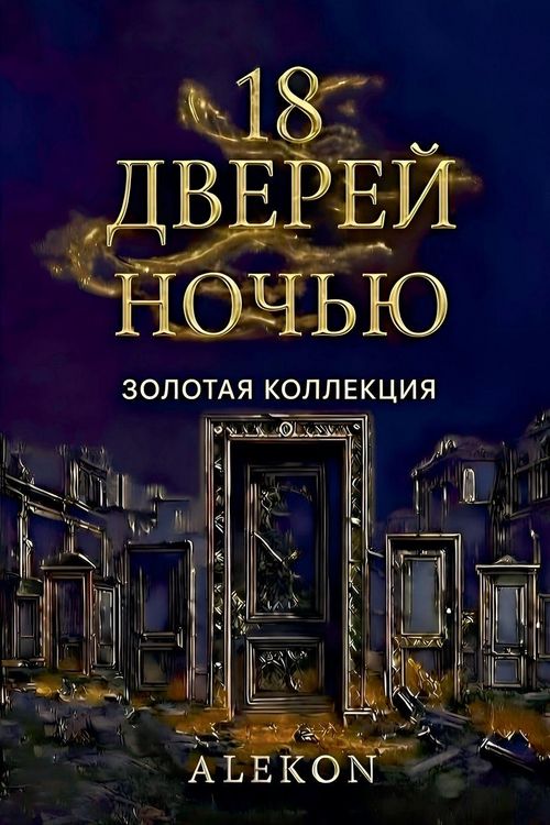 Produktbild: 18 Дверей ночью