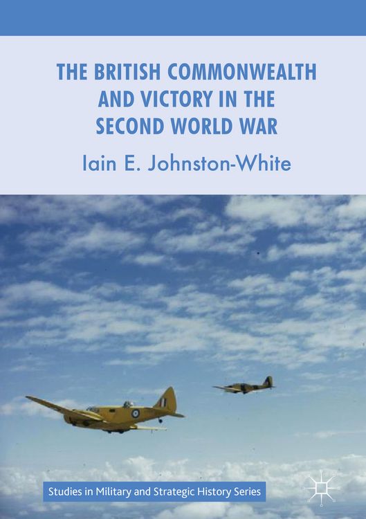 Produktbild: The British Commonwealth and Victory in the Second World War