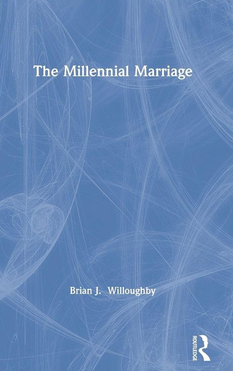 Produktbild: The Millennial Marriage