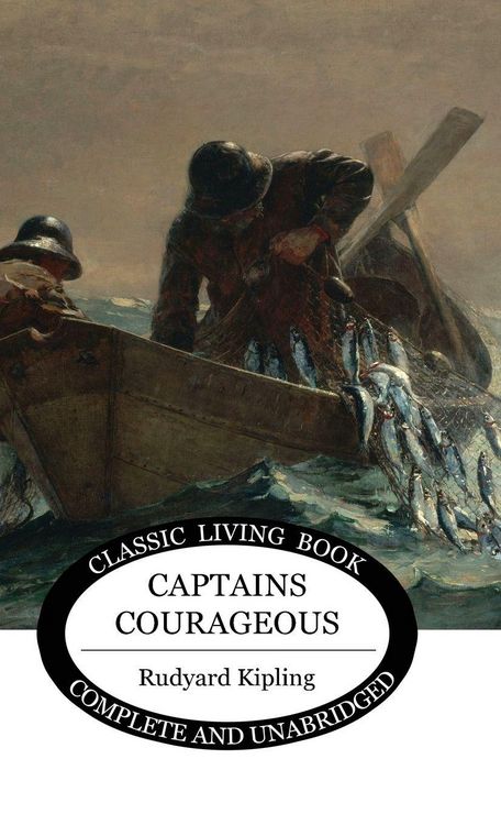 Produktbild: Captains Courageous