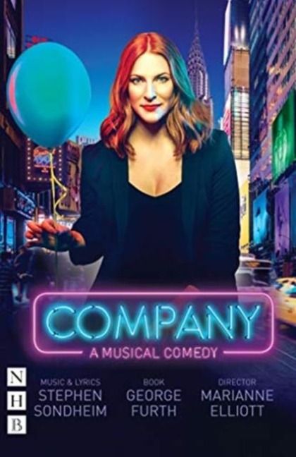 Produktbild: Company: The Complete Revised Book and Lyrics