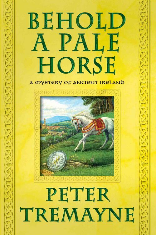 Produktbild: BEHOLD A PALE HORSE