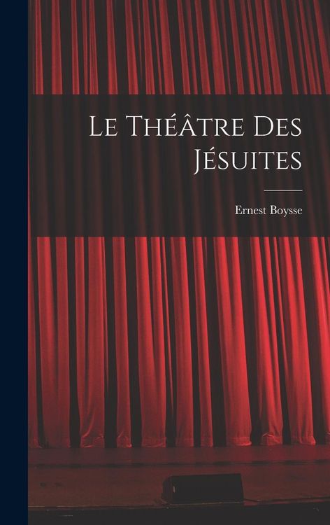 Produktbild: Le th&eacute;&acirc;tre des J&eacute;suites