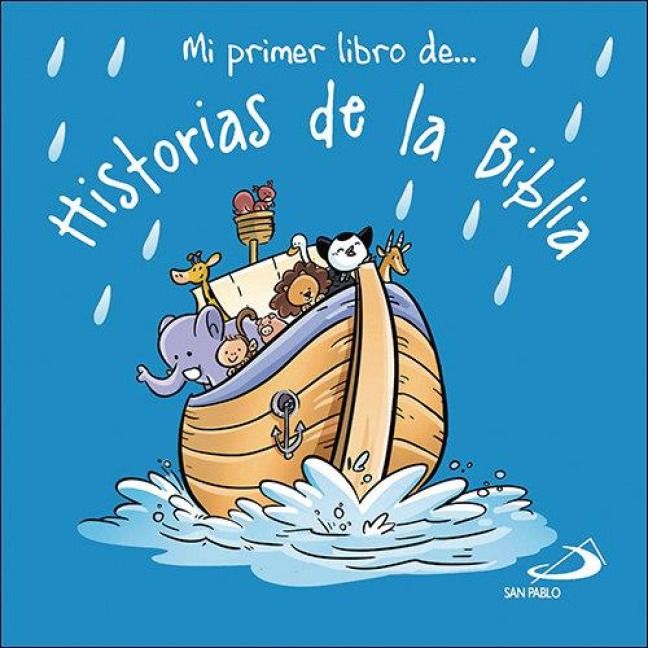 Produktbild: Mi Primer Libro De... Historias de la Biblia