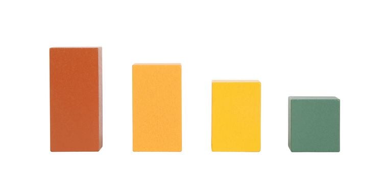 Produktbild: Montessori Balancierspiel