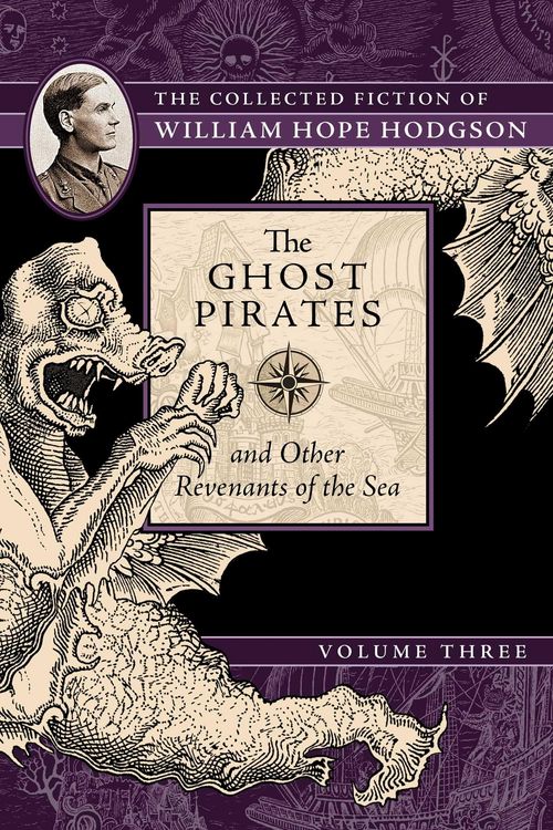Produktbild: The Ghost Pirates and Other Revenants of the Sea