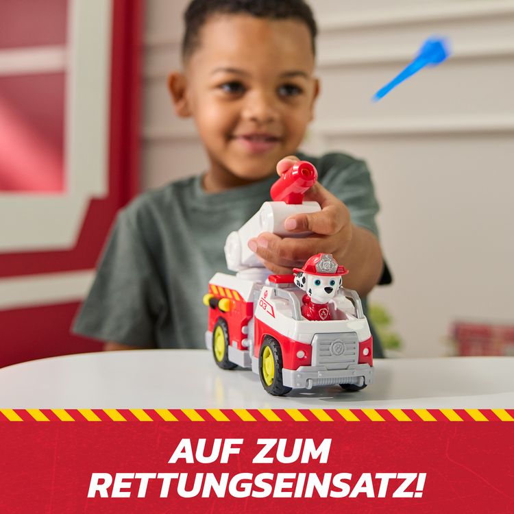 Produktbild: PAW Fire Rescue - Themed Vehicles Marsha