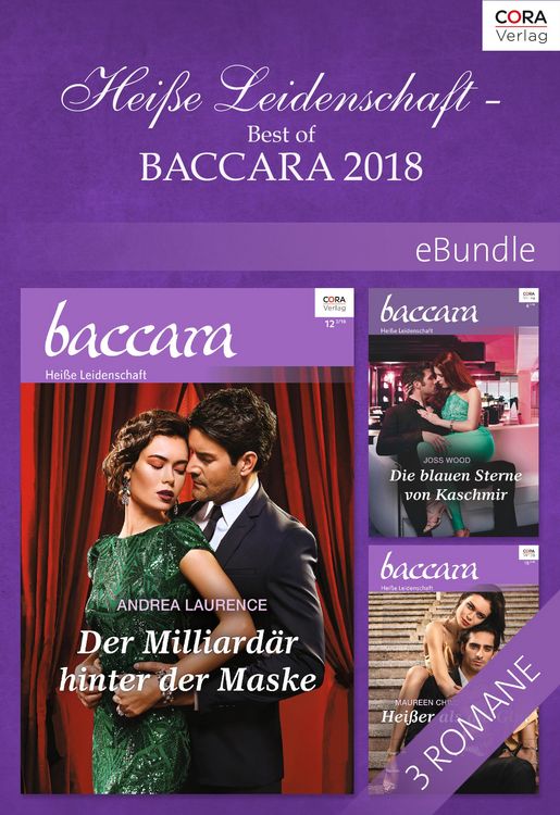Produktbild: Hei&szlig;e Leidenschaft - Best of Baccara 2018
