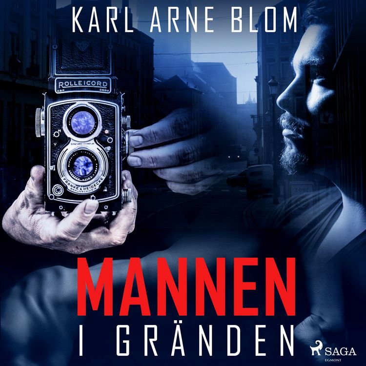 Produktbild: Mannen i gr&auml;nden