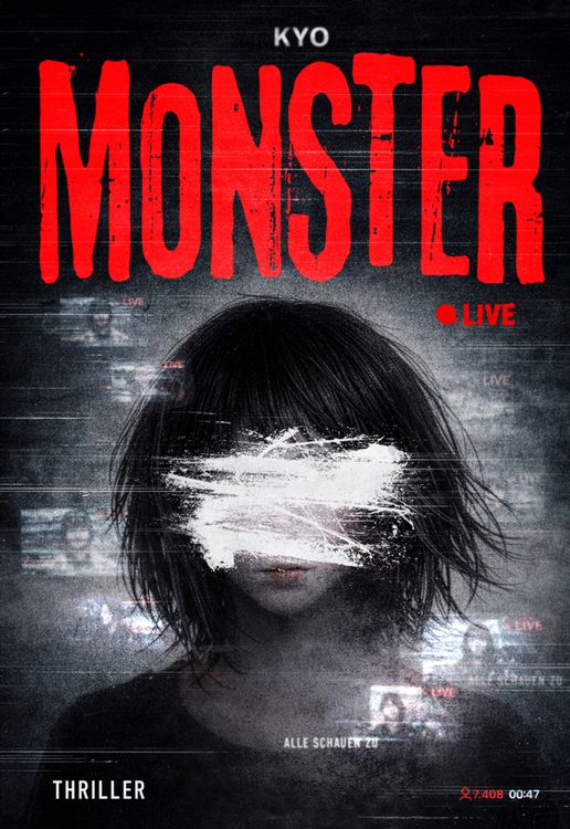 Produktbild: Monster [● Live]