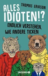 Produktbild: Alles Idioten!?
