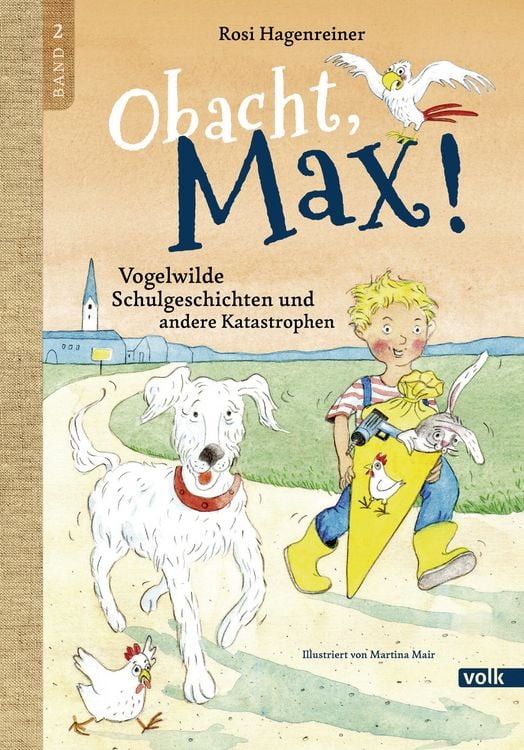 Produktbild: Obacht, Max!