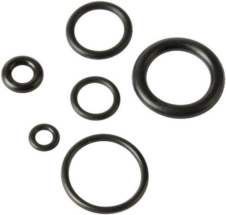 Produktbild: Toolland HAS02 O-Ring Sortiment Inhalt 225 Teile