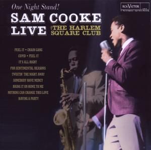 Produktbild: One Night Stand-Sam Cooke Live At The Harlem Squ