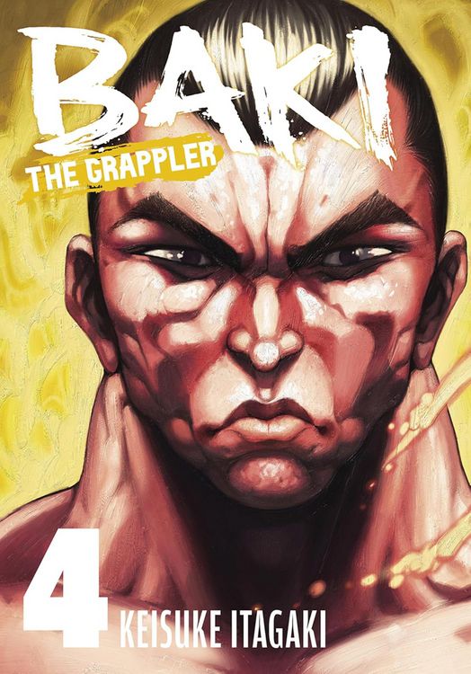 Produktbild: Baki the Grappler Vol. 4