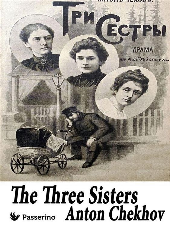 Produktbild: The Three Sisters