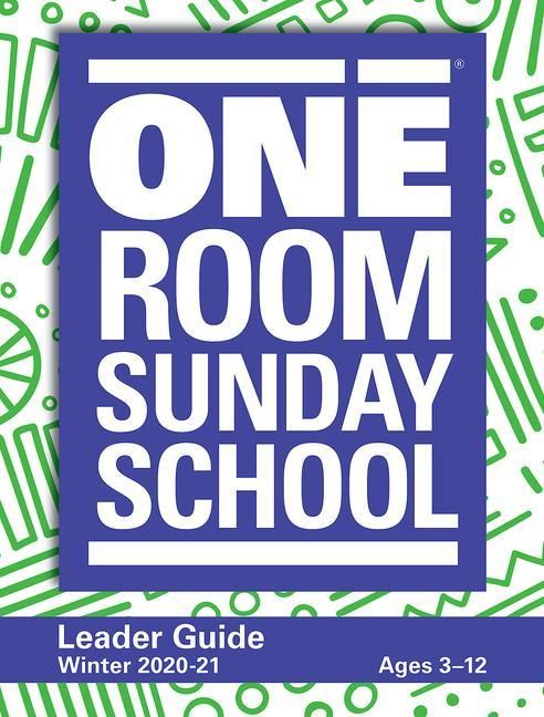 Produktbild: 1 Room Sunday School Leader Wi