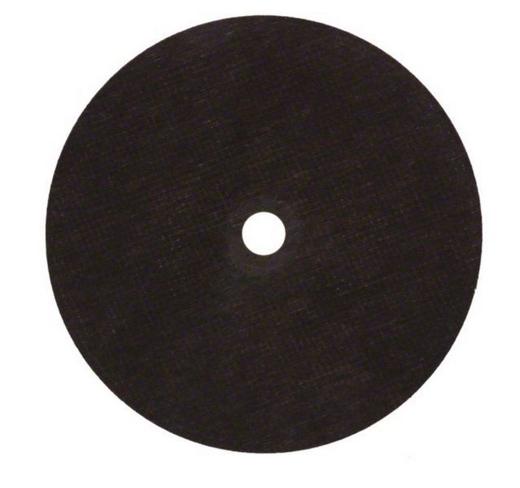 Produktbild: Bosch Accessories 2608603407 2608603407 Trennscheibe gerade 230mm 1 St. Stahl