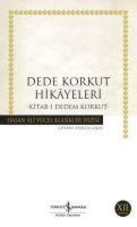 Produktbild: Dede Korkut Hikayeleri