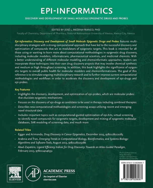 Produktbild: Epi-Informatics