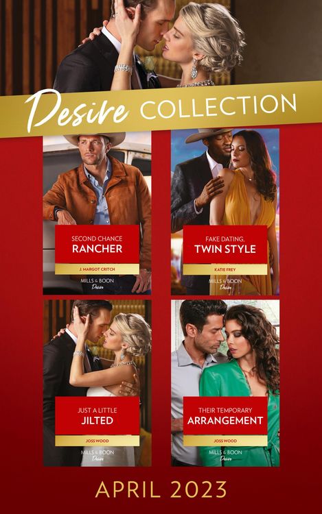 Produktbild: The Desire Collection April 2023