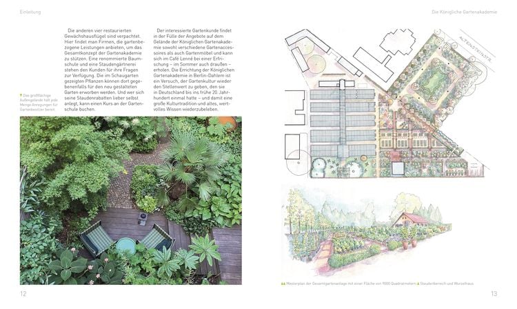 Produktbild: Praxisbuch Gartengestaltung
